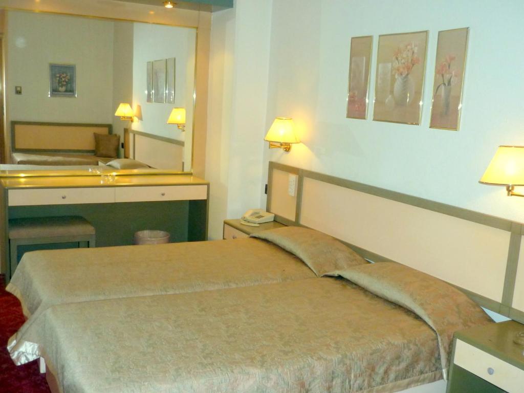 Rainbow Hotel Rhodes City Quarto foto