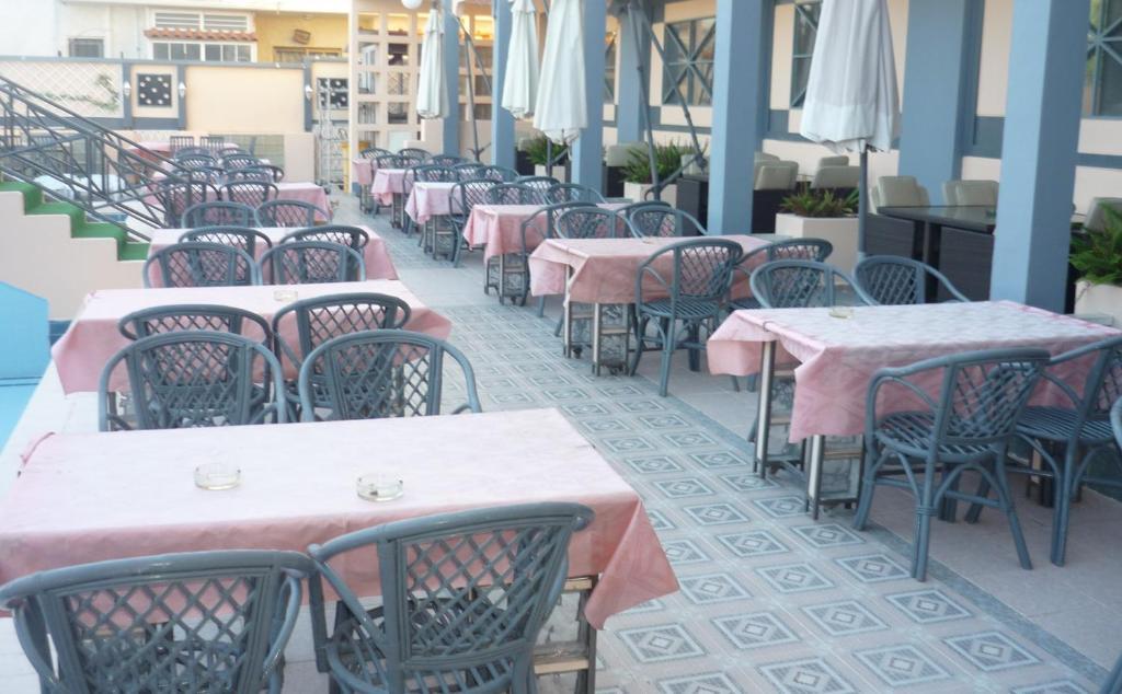 Rainbow Hotel Rhodes City Exterior foto