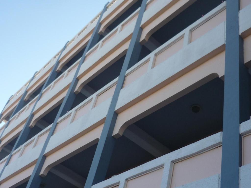 Rainbow Hotel Rhodes City Exterior foto