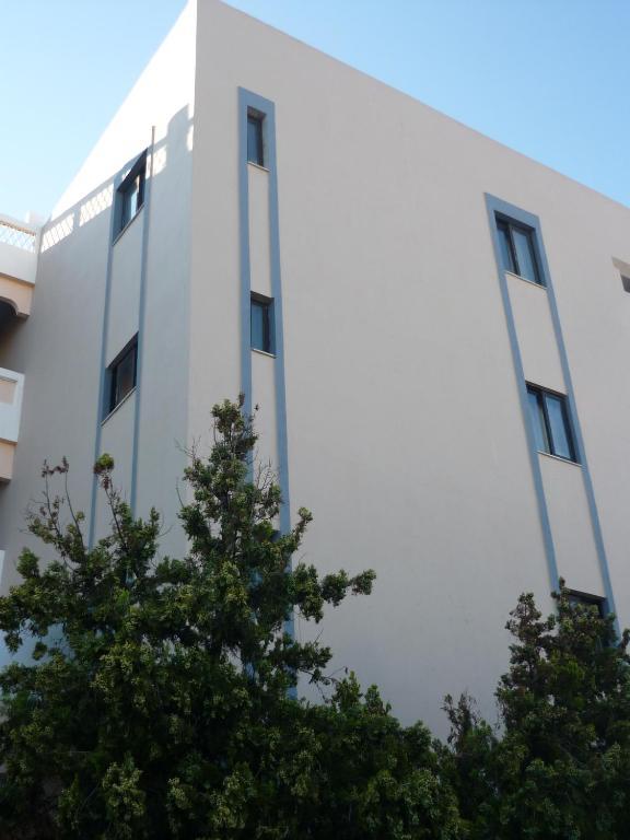 Rainbow Hotel Rhodes City Exterior foto