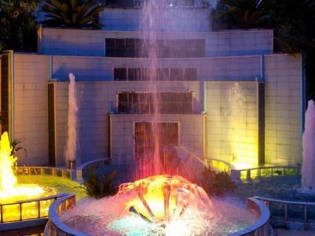 Rainbow Hotel Rhodes City Exterior foto