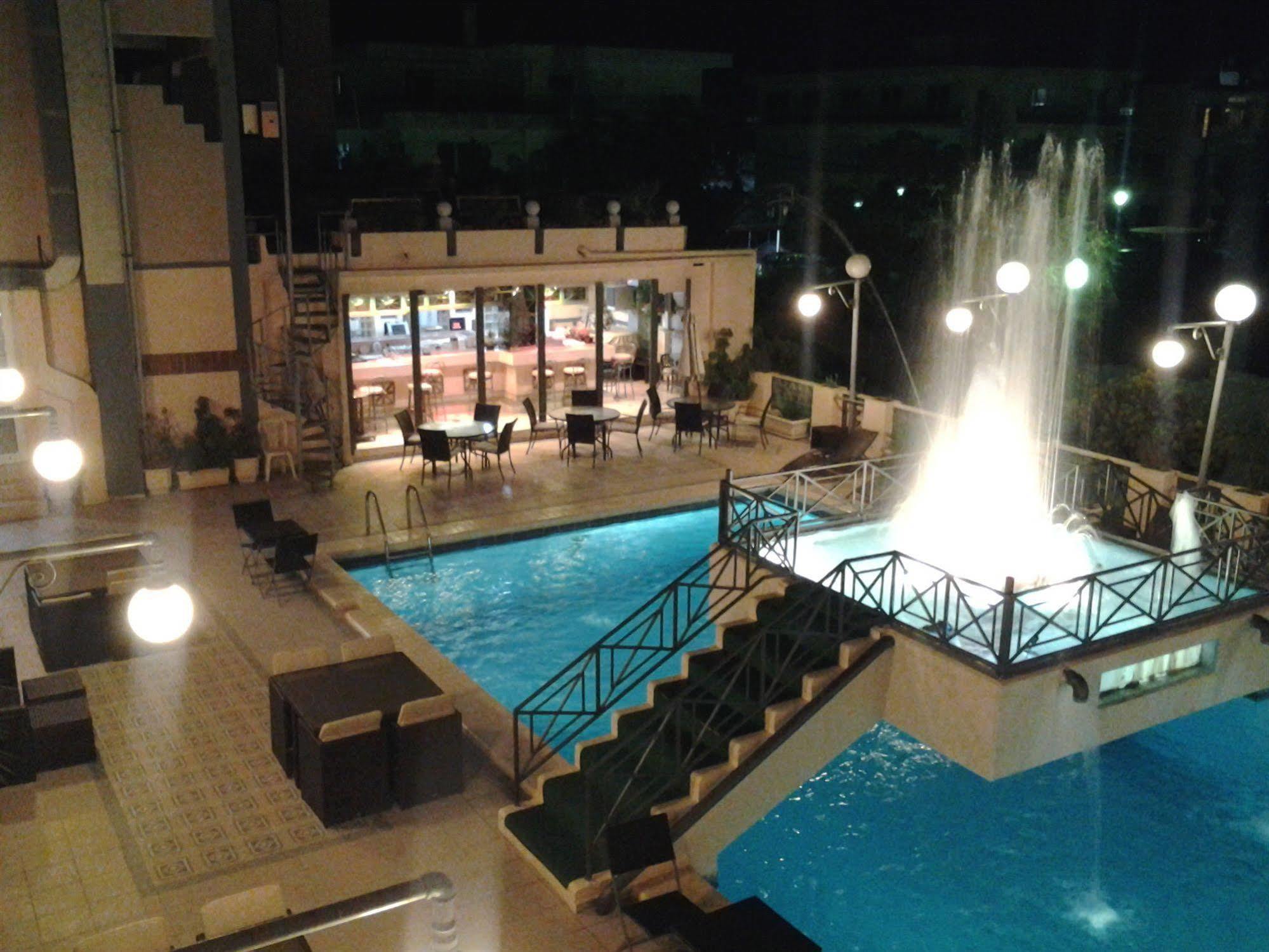Rainbow Hotel Rhodes City Exterior foto